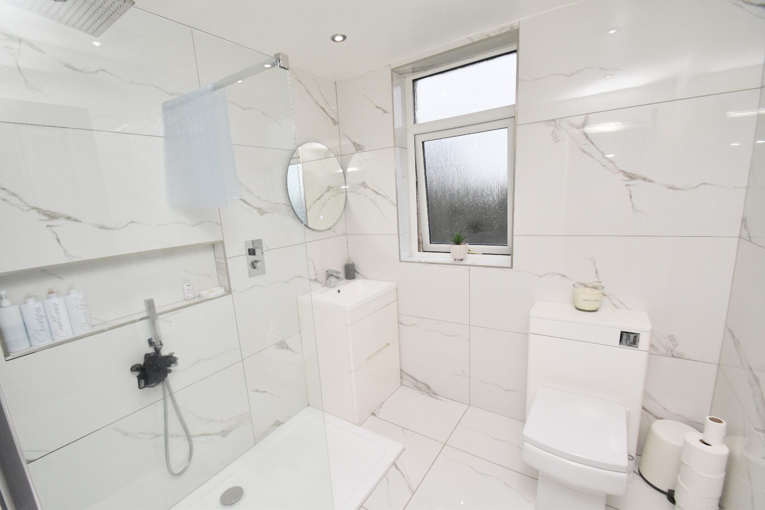 4 bed semi-detached house for sale in Lintlaw Drive, Glasgow  - Property Image 15