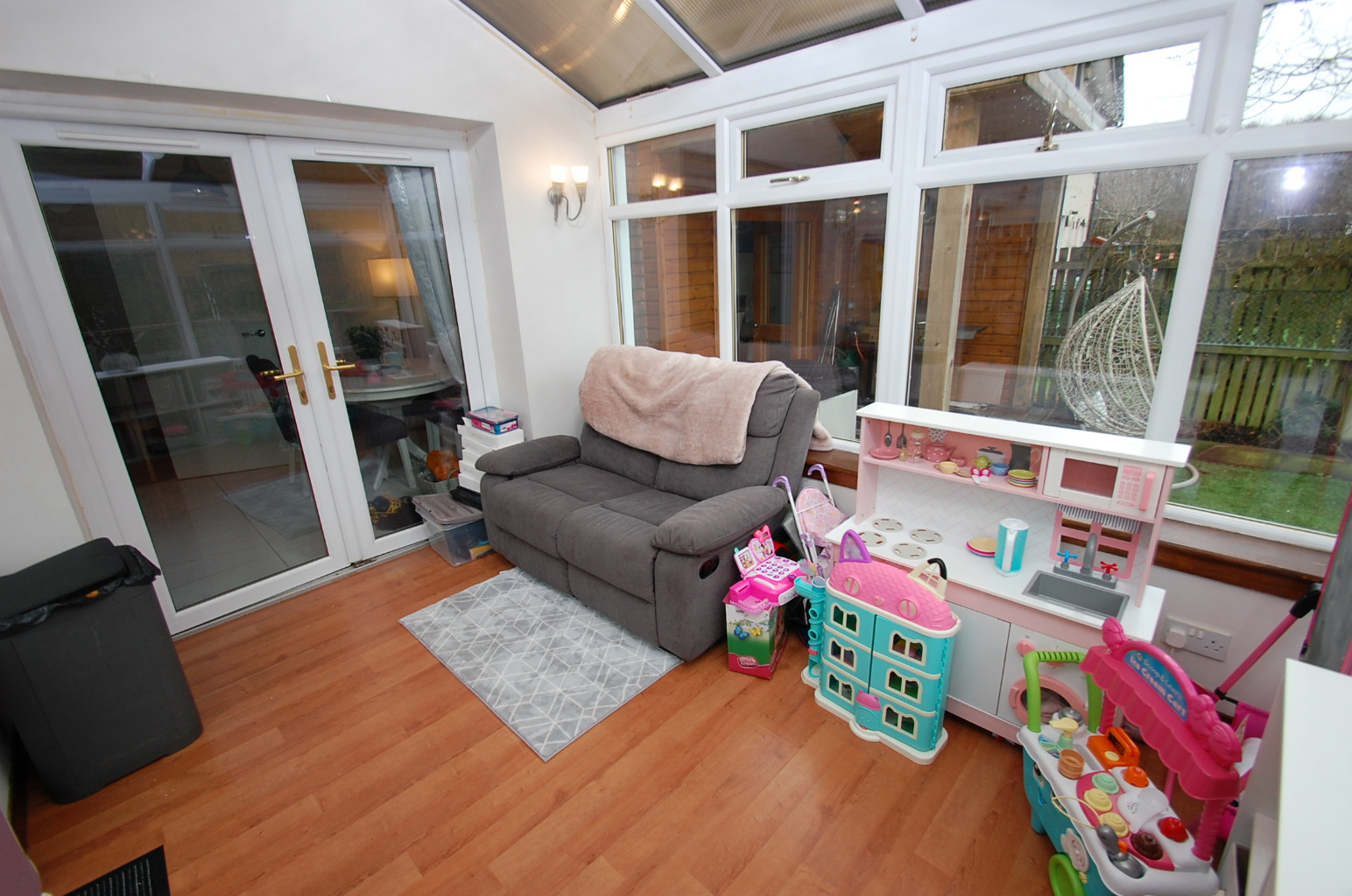 3 bed semi-detached house for sale in Glen Kyle Drive, Glasgow  - Property Image 11