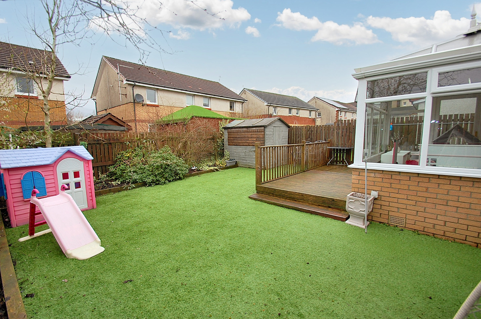 3 bed semi-detached house for sale in Glen Kyle Drive, Glasgow  - Property Image 24