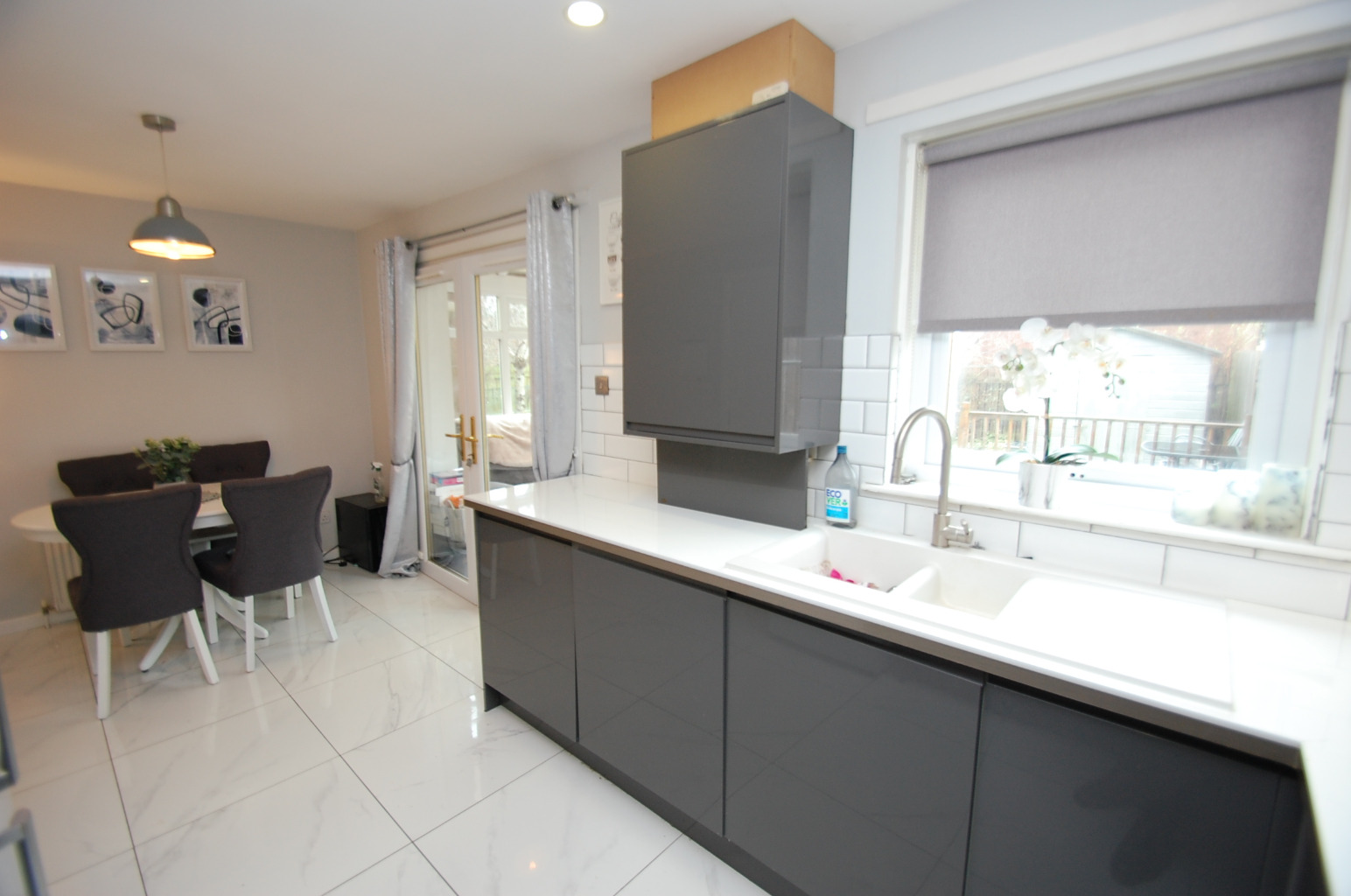 3 bed semi-detached house for sale in Glen Kyle Drive, Glasgow  - Property Image 8