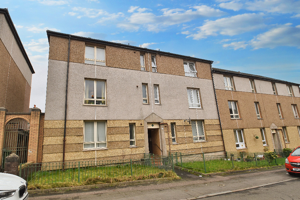 1 bed flat for sale, Glasgow - Property Image 1