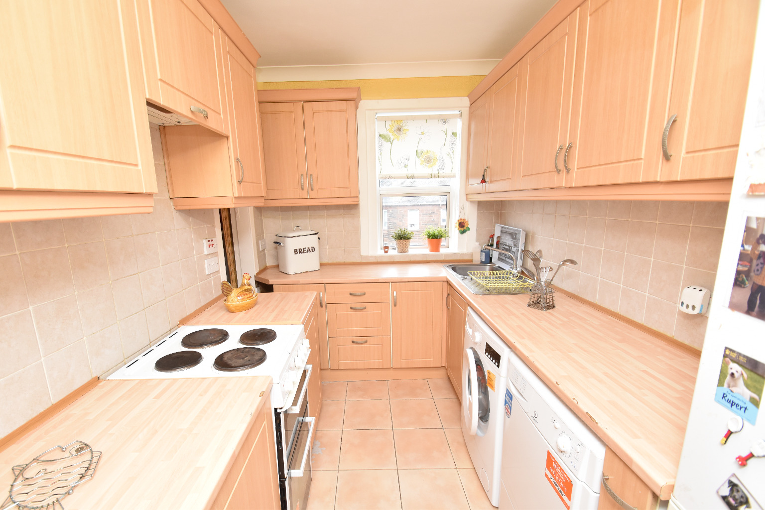 3 bed flat for sale in Moness Drive, Glasgow  - Property Image 5