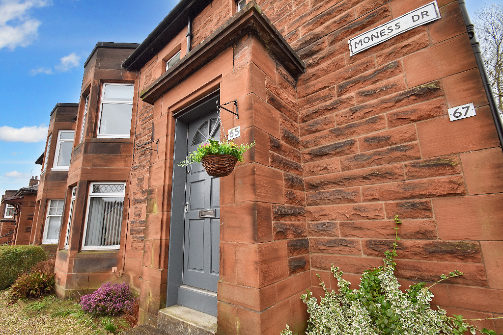 3 bed flat for sale in Moness Drive, Glasgow  - Property Image 15
