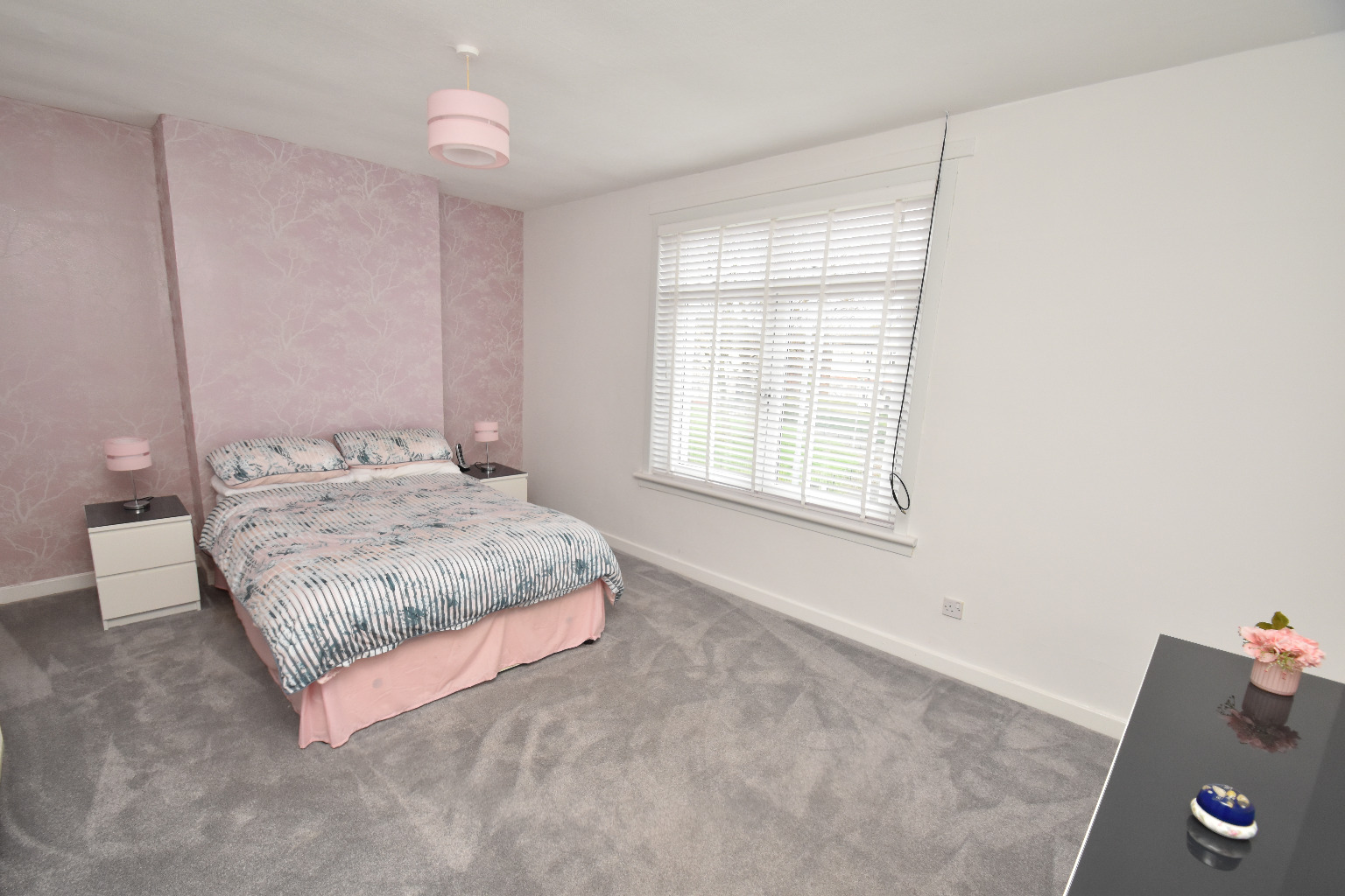 2 bed end of terrace house for sale in Ladykirk Drive, Glasgow  - Property Image 10