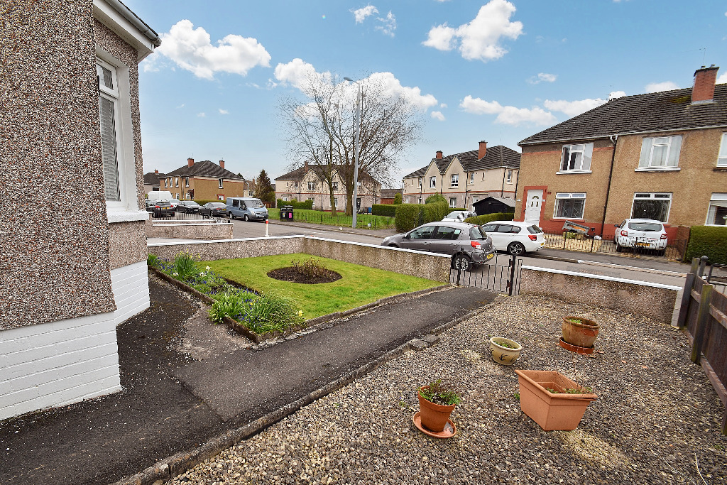 2 bed end of terrace house for sale in Ladykirk Drive, Glasgow  - Property Image 15