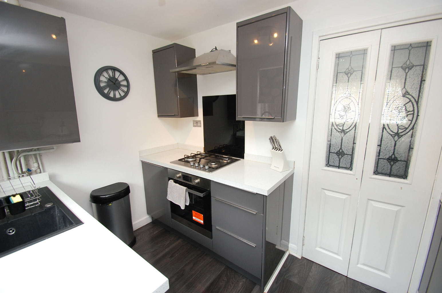 2 bed flat for sale in Faskin Place, Glasgow  - Property Image 5