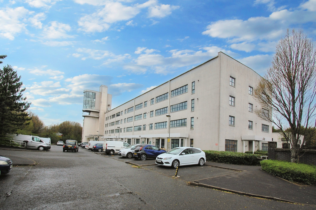 1 bed flat for sale in Shieldhall Road, Glasgow - Property Image 1