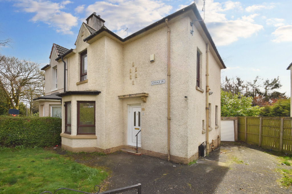3 bed semi-detached house for sale in Ashdale Drive, Glasgow  - Property Image 20