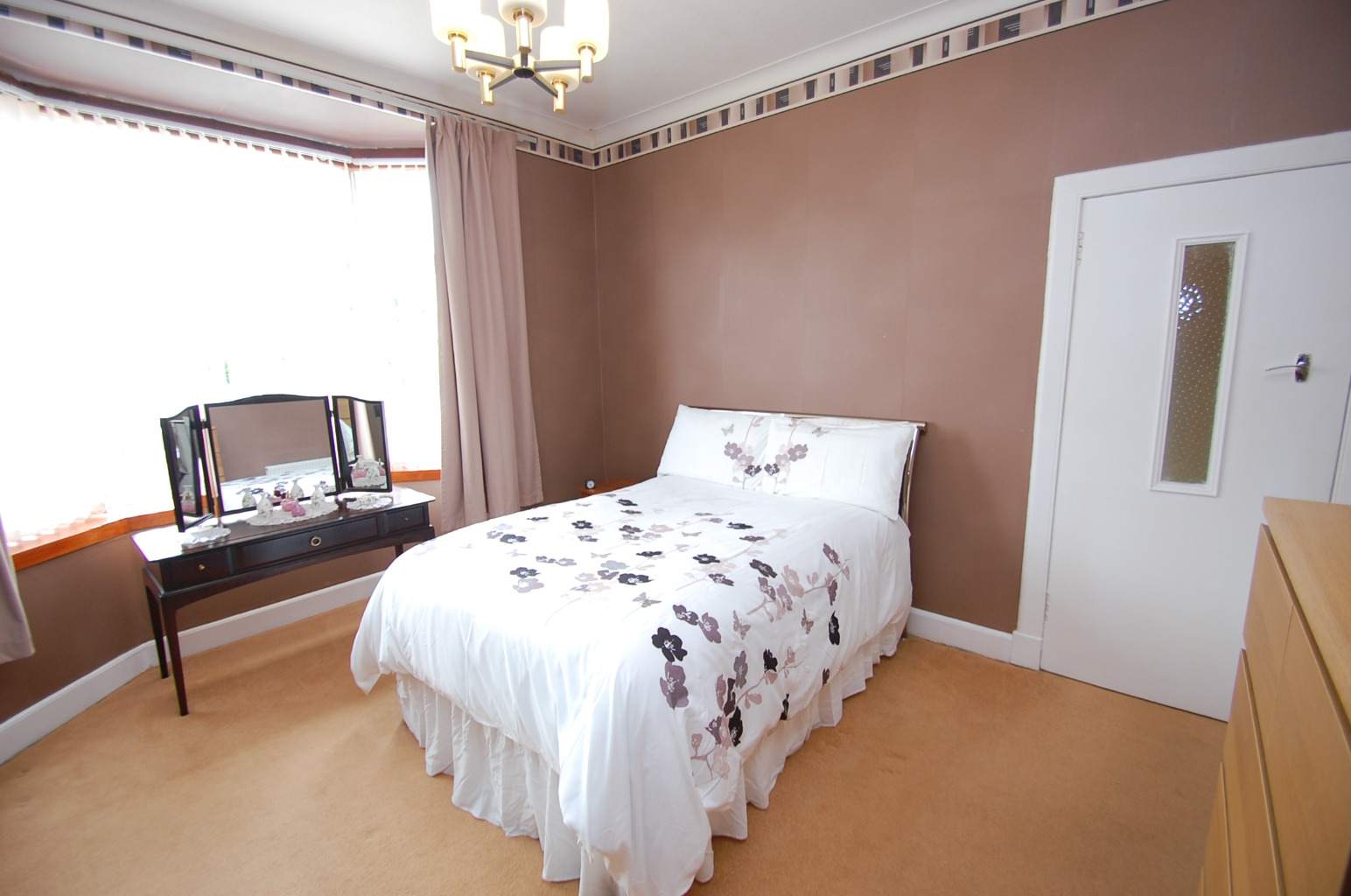 3 bed semi-detached bungalow for sale in Wedderlea Drive, Glasgow  - Property Image 10