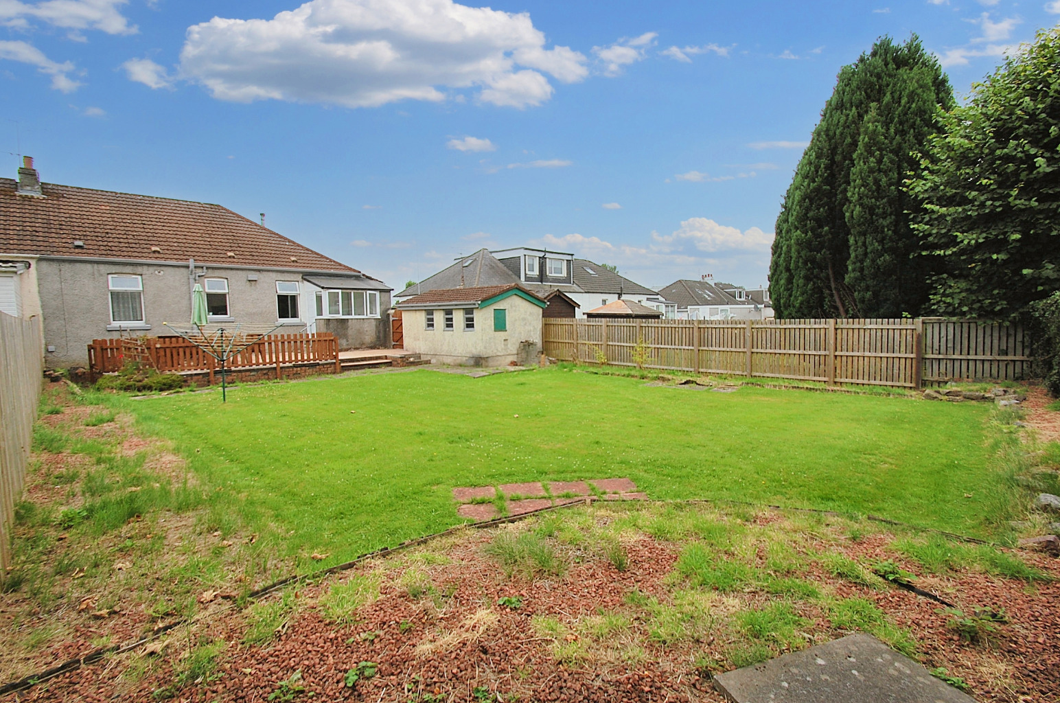 3 bed semi-detached bungalow for sale in Wedderlea Drive, Glasgow  - Property Image 24