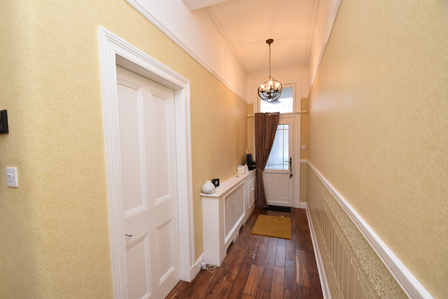 3 bed terraced house for sale in Fife Avenue, Glasgow  - Property Image 2