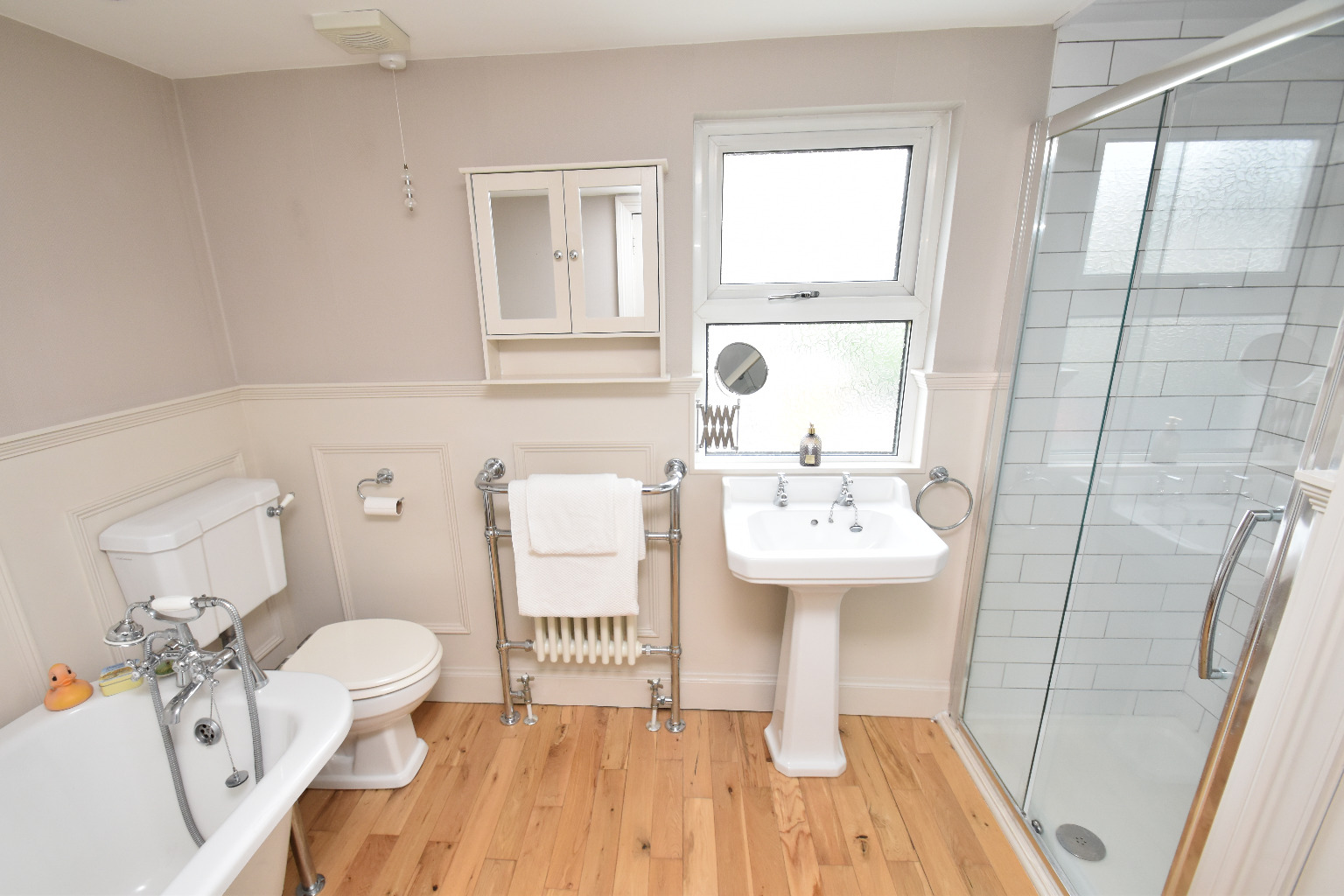 3 bed terraced house for sale in Fife Avenue, Glasgow  - Property Image 12