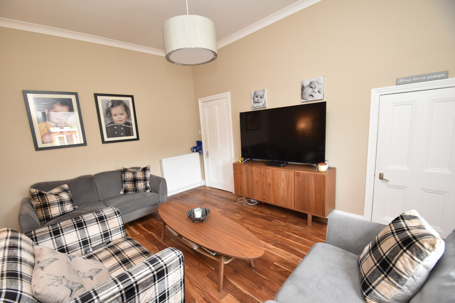 3 bed terraced house for sale in Fife Avenue, Glasgow  - Property Image 6