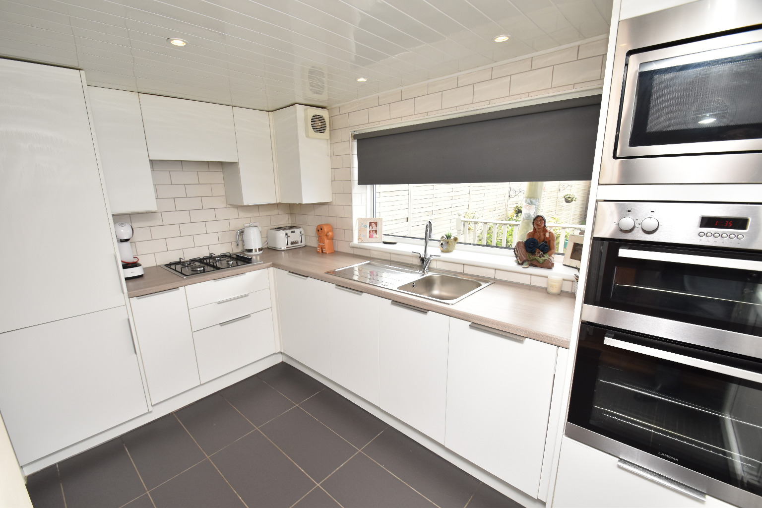 3 bed terraced house for sale in Fife Avenue, Glasgow  - Property Image 7