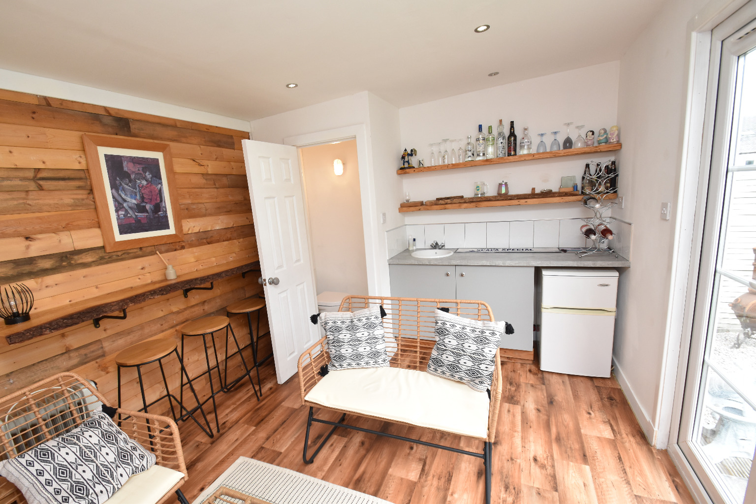 3 bed terraced house for sale in Fife Avenue, Glasgow  - Property Image 25