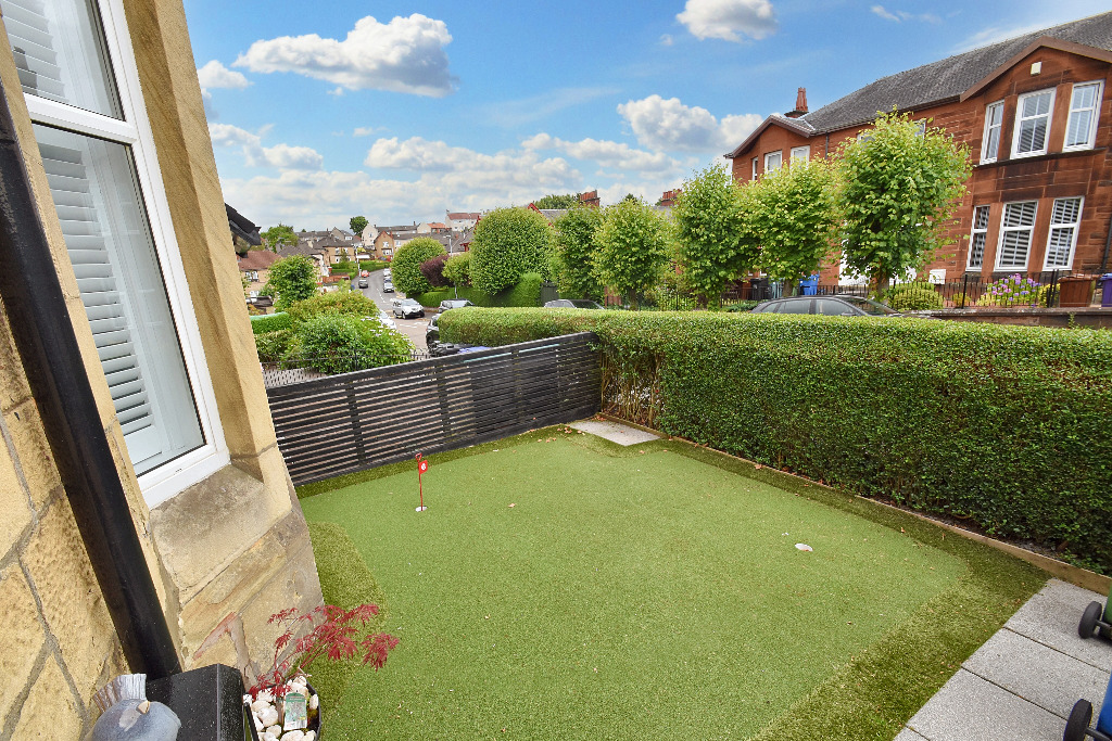 3 bed terraced house for sale in Fife Avenue, Glasgow  - Property Image 28