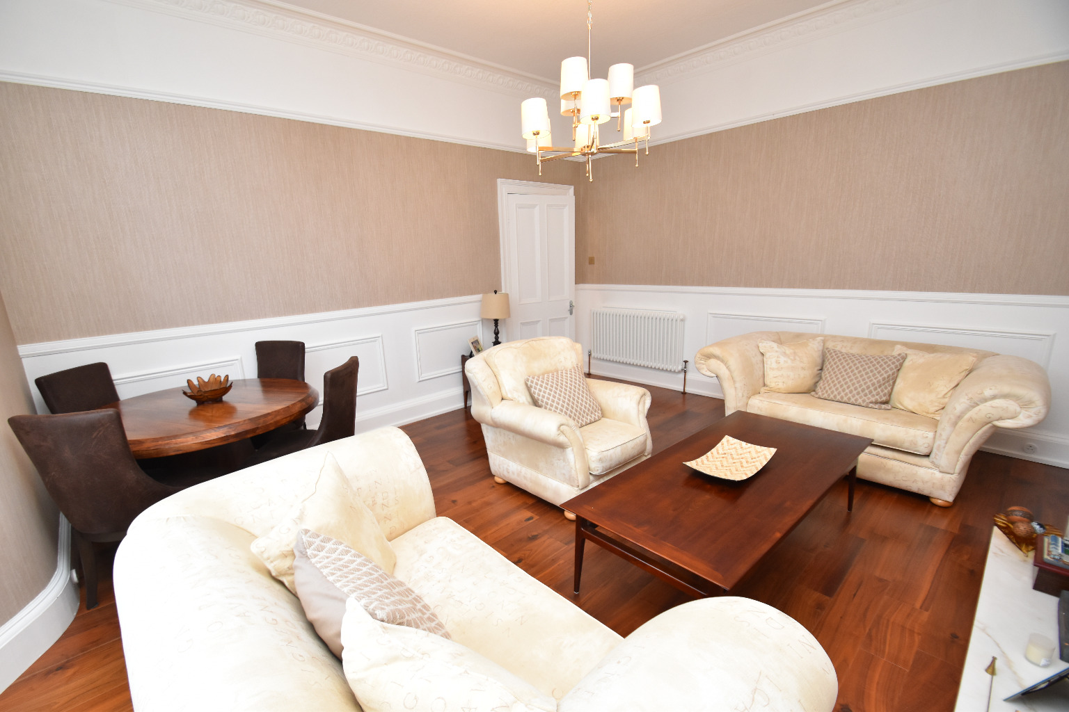 3 bed terraced house for sale in Fife Avenue, Glasgow  - Property Image 4