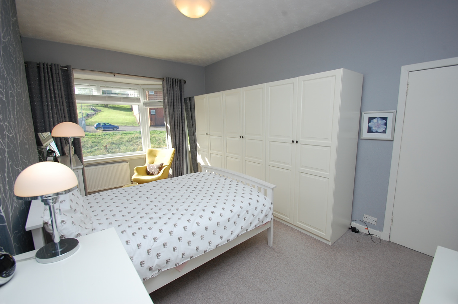 3 bed flat for sale in Chirnside Road, Glasgow  - Property Image 8