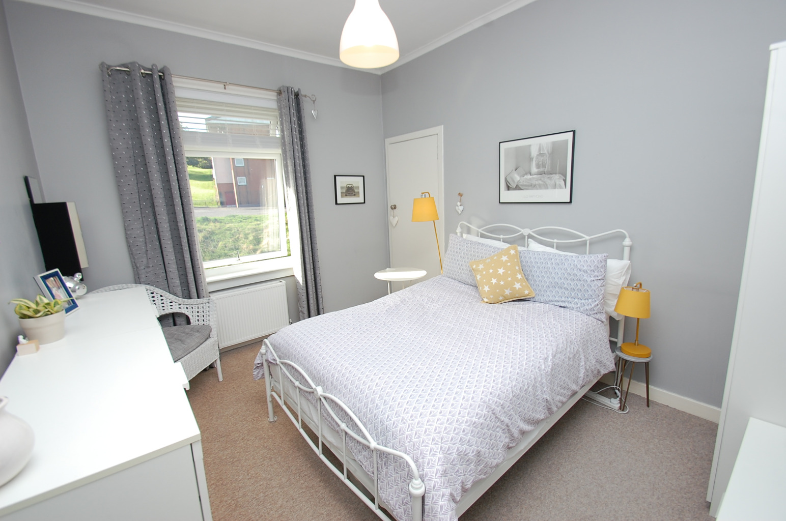 3 bed flat for sale in Chirnside Road, Glasgow  - Property Image 10