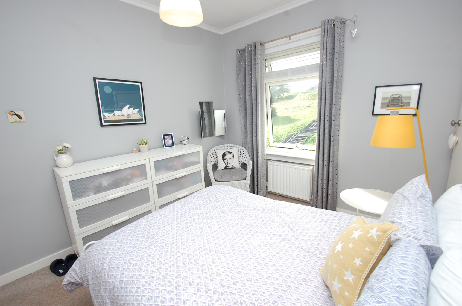 3 bed flat for sale in Chirnside Road, Glasgow  - Property Image 11