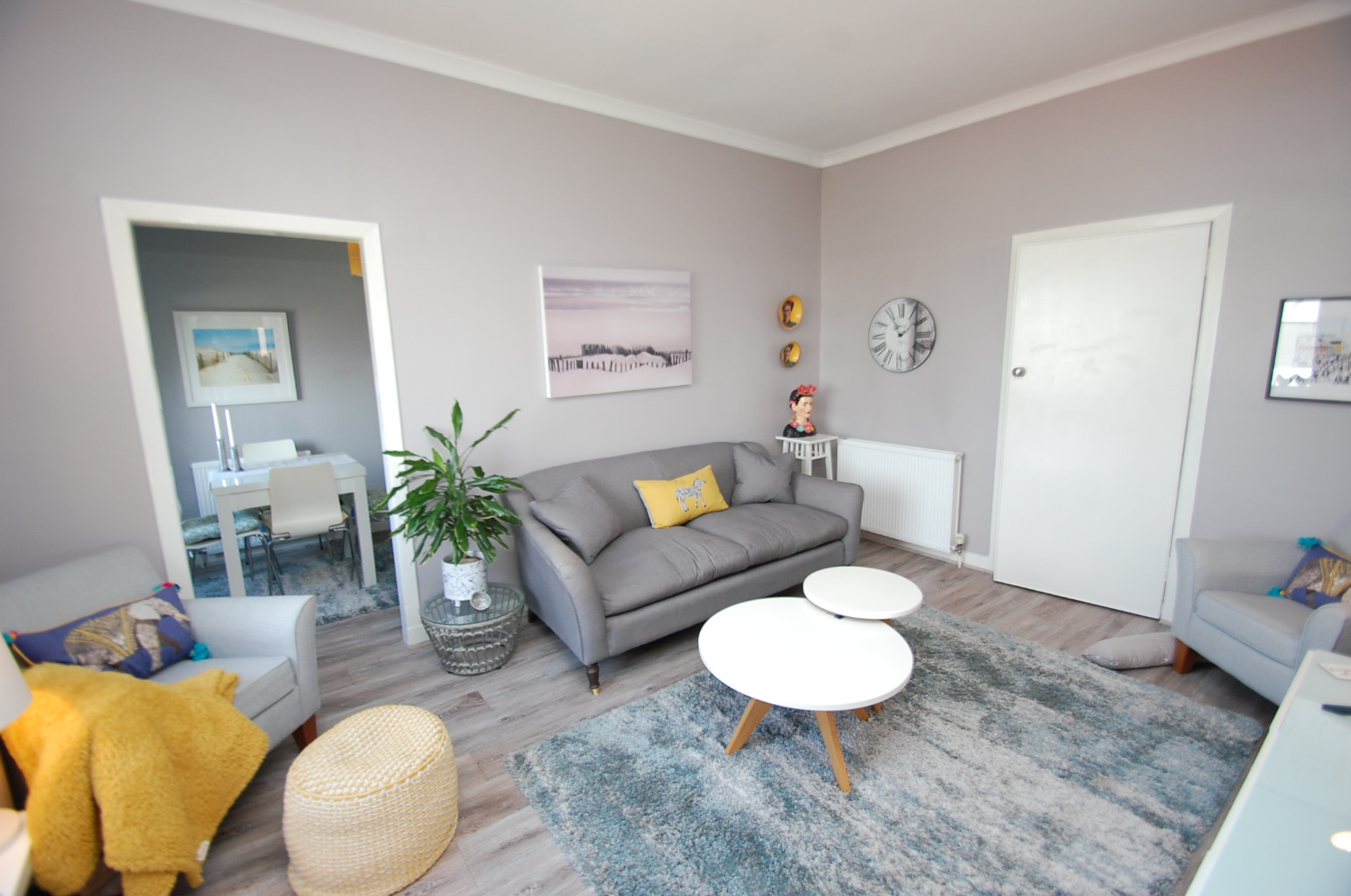 3 bed flat for sale in Chirnside Road, Glasgow  - Property Image 4