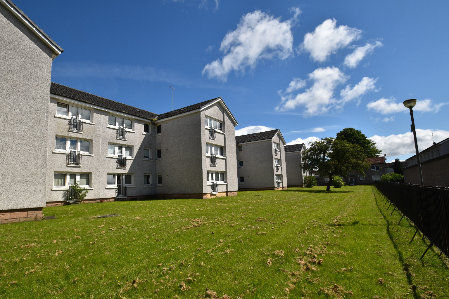 1 bed flat for sale in Paisley Road West  - Property Image 9