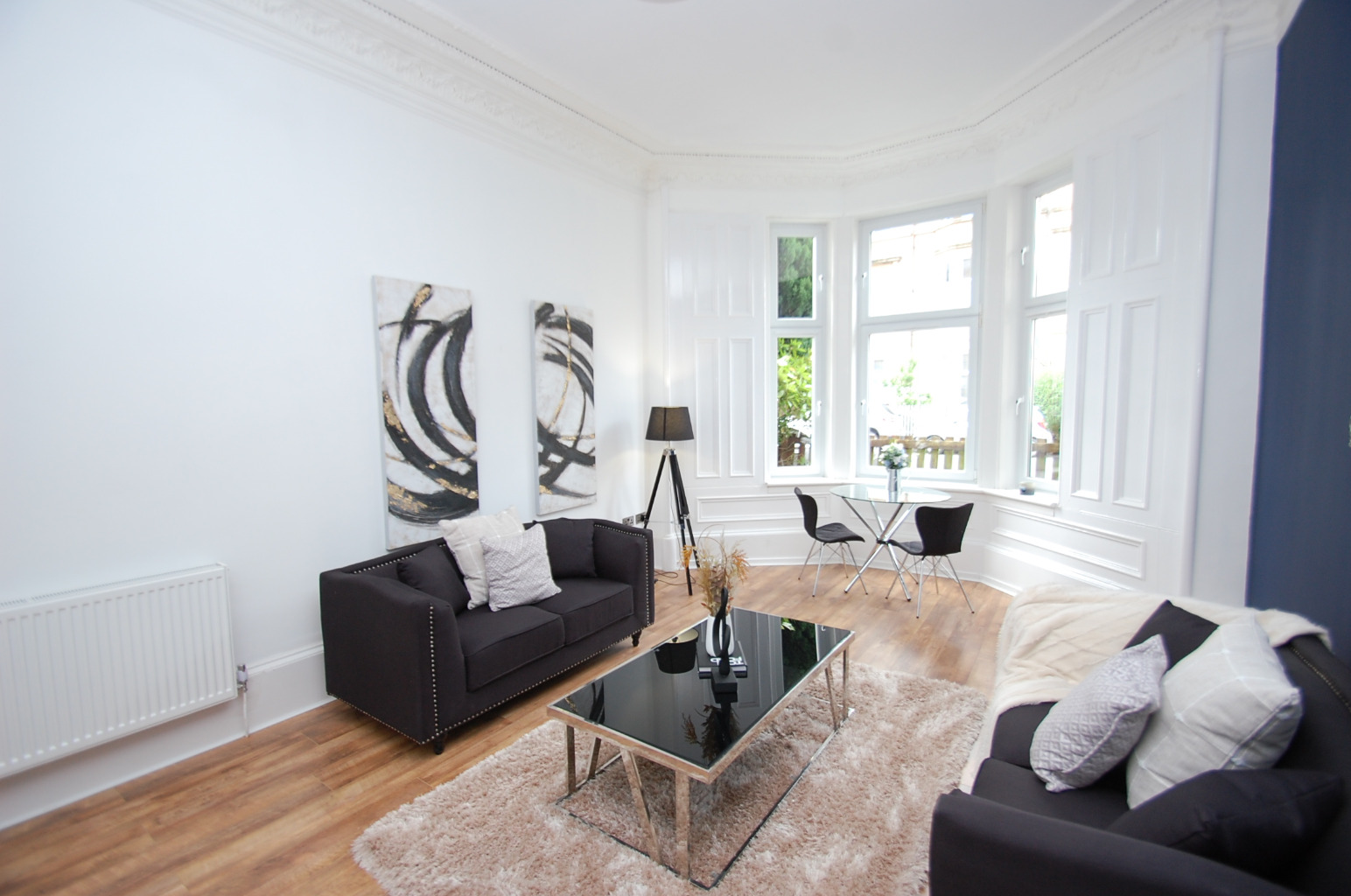 3 bed flat for sale in Forth Street, Glasgow  - Property Image 2