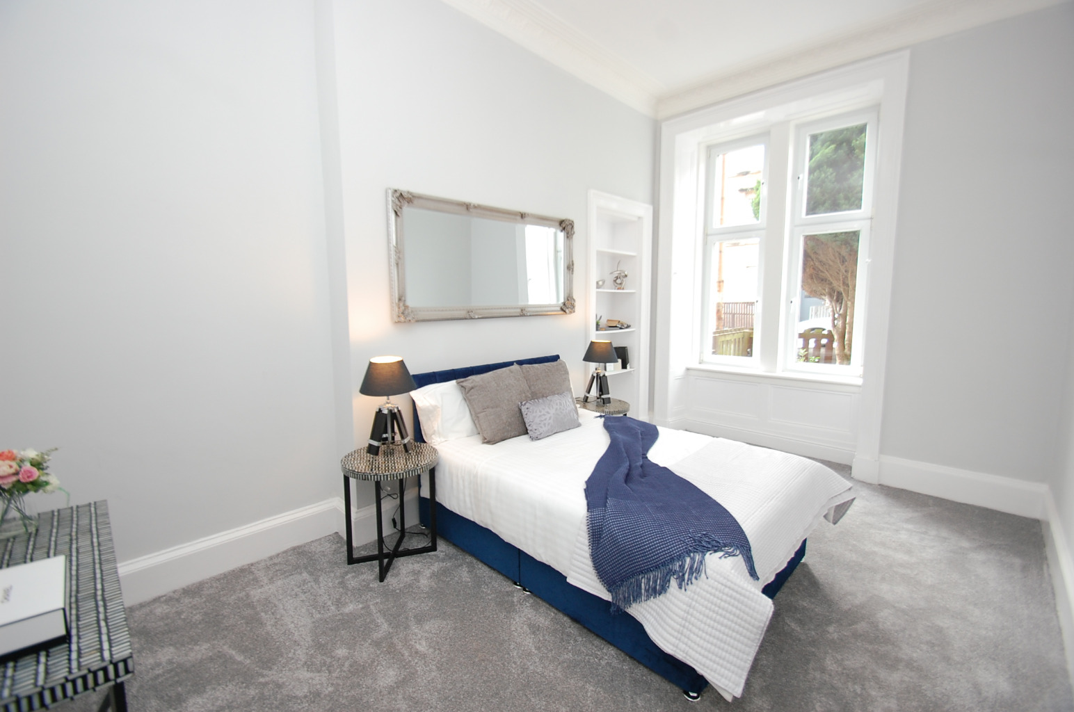 3 bed flat for sale in Forth Street, Glasgow  - Property Image 13