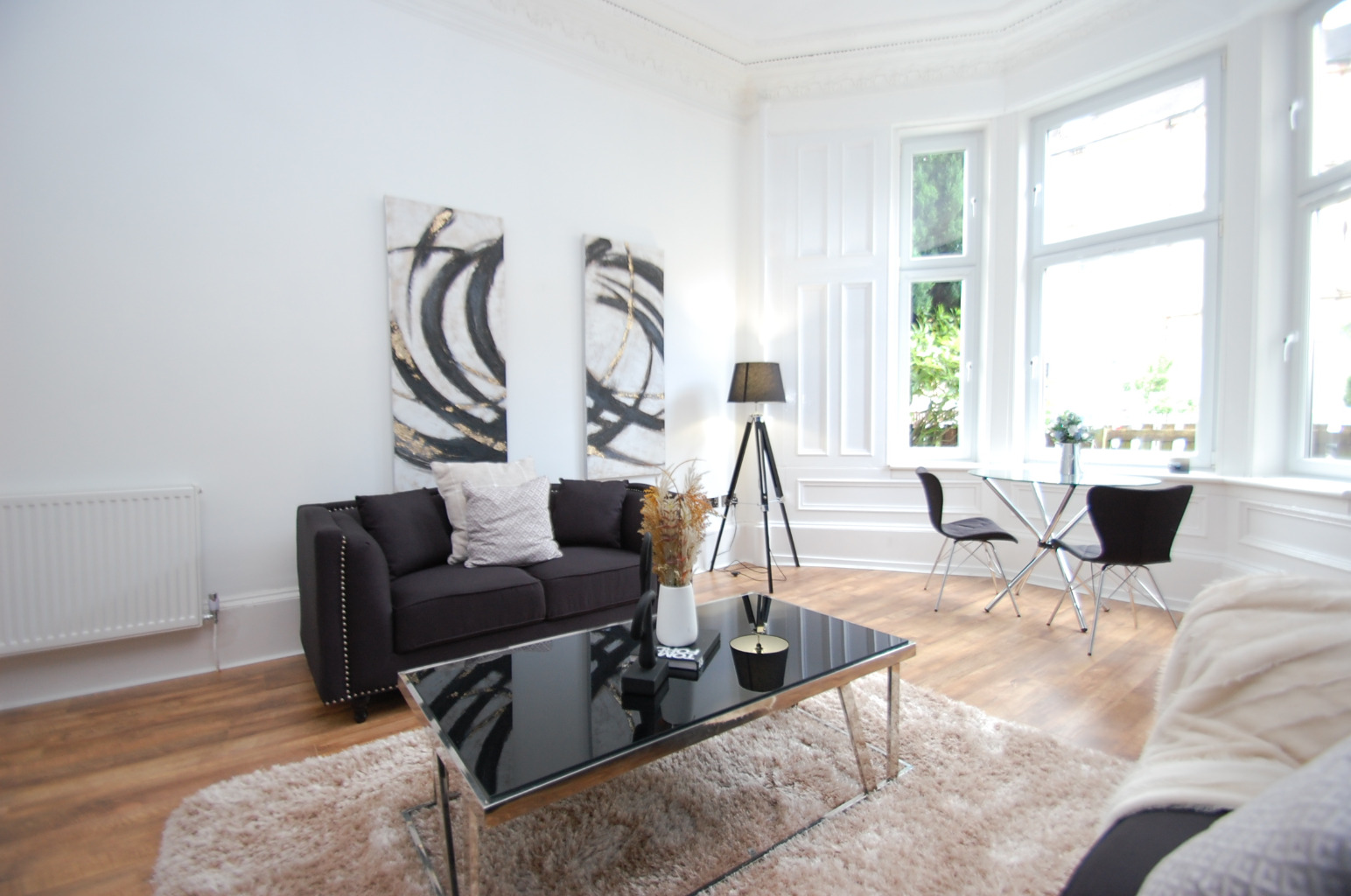 3 bed flat for sale in Forth Street, Glasgow  - Property Image 5