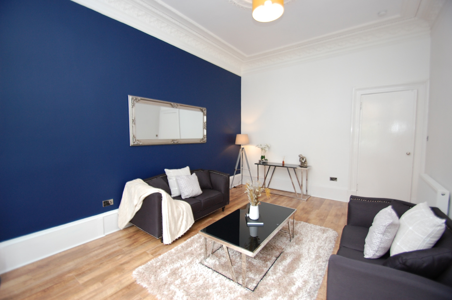 3 bed flat for sale in Forth Street, Glasgow  - Property Image 4