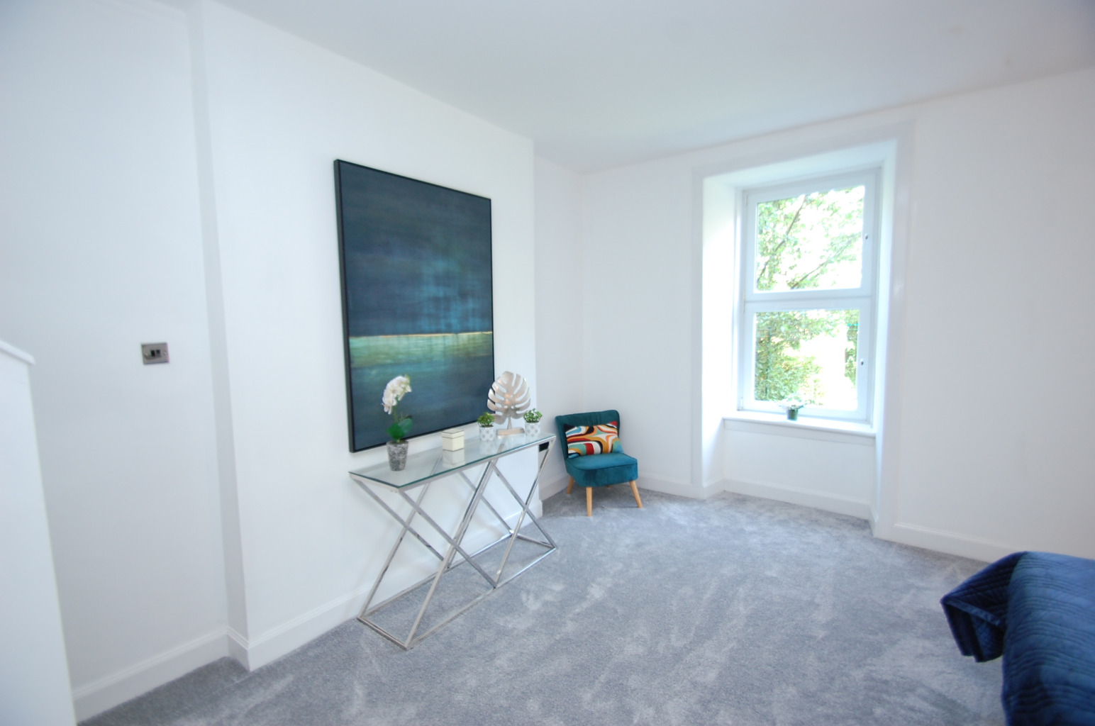 3 bed flat for sale in Forth Street, Glasgow  - Property Image 24