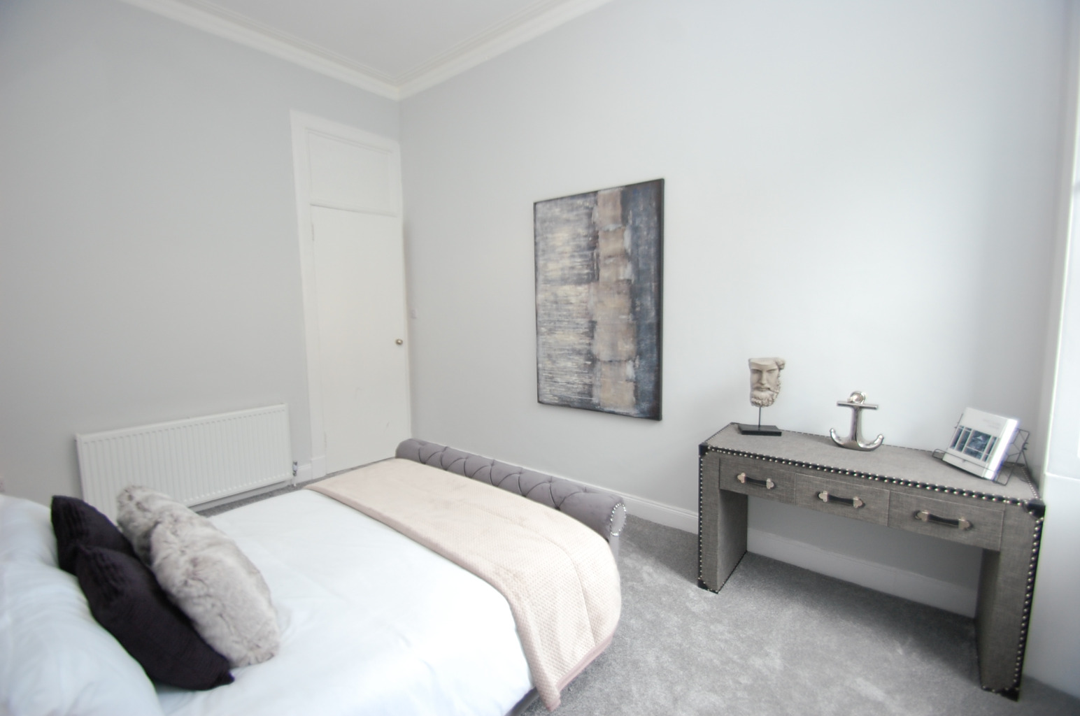 3 bed flat for sale in Forth Street, Glasgow  - Property Image 17