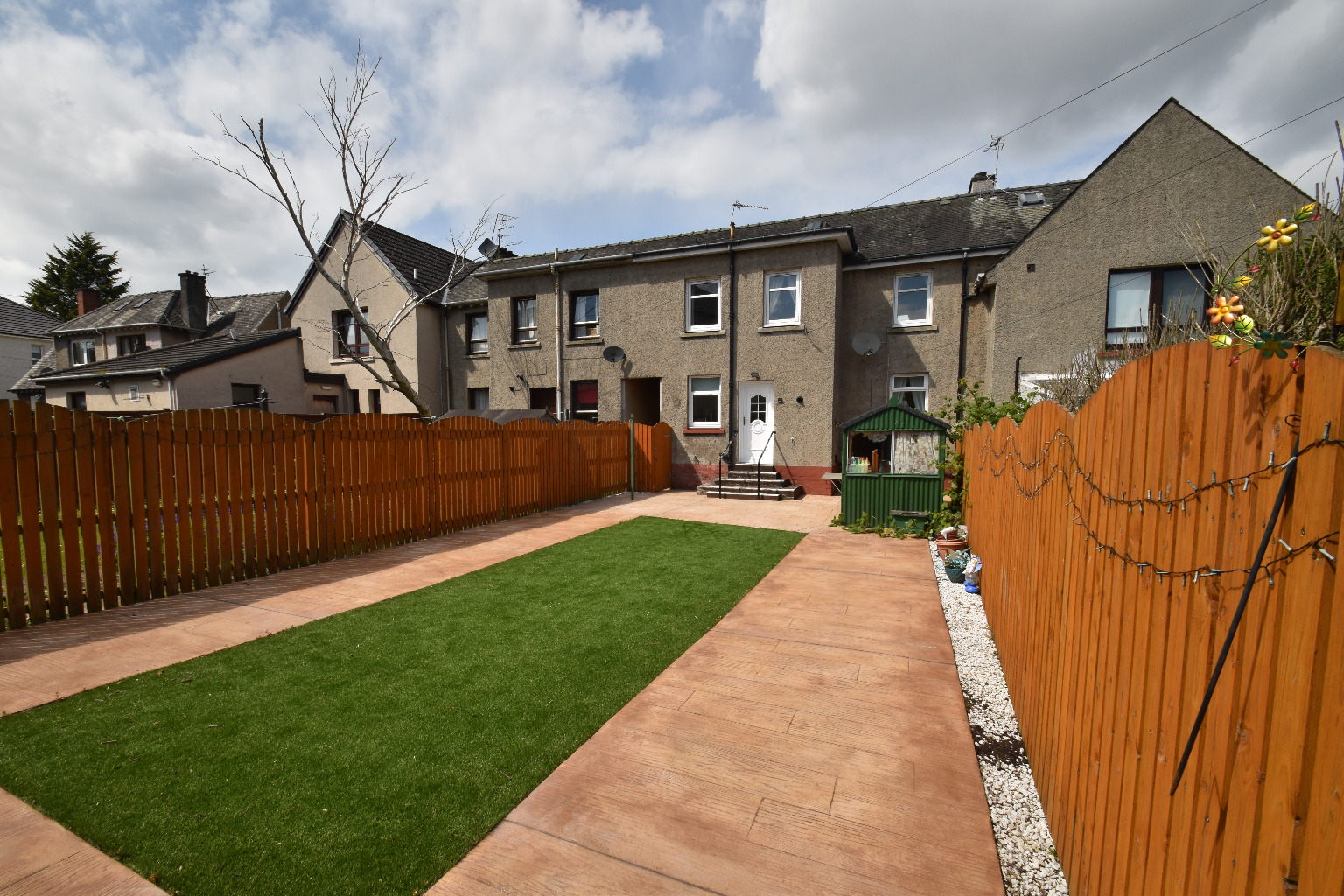 3 bed terraced house for sale in Allanton Drive  - Property Image 16