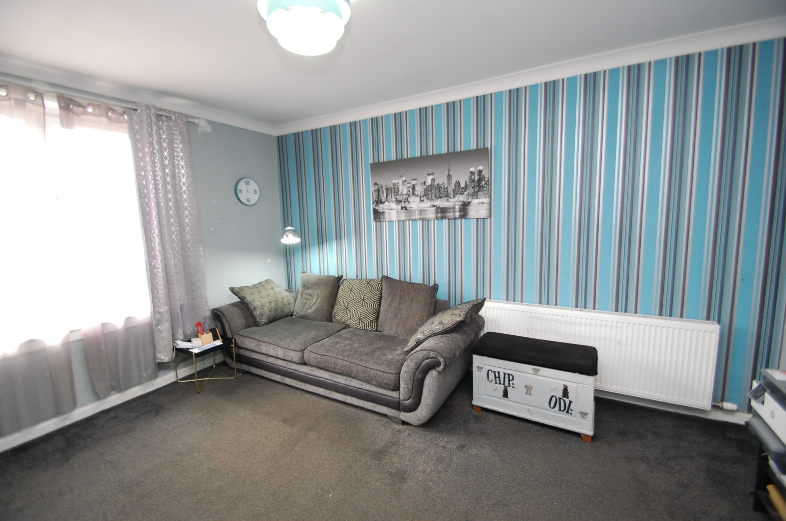 3 bed flat for sale in Lamberton Drive, Glasgow  - Property Image 3