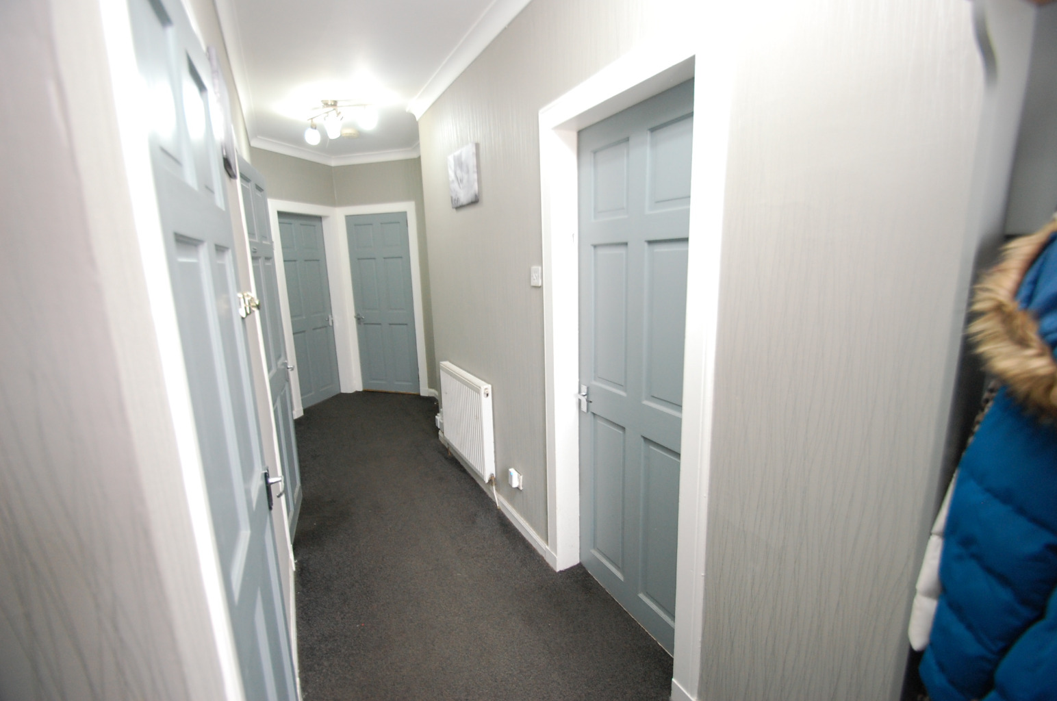 3 bed flat for sale in Lamberton Drive, Glasgow  - Property Image 9