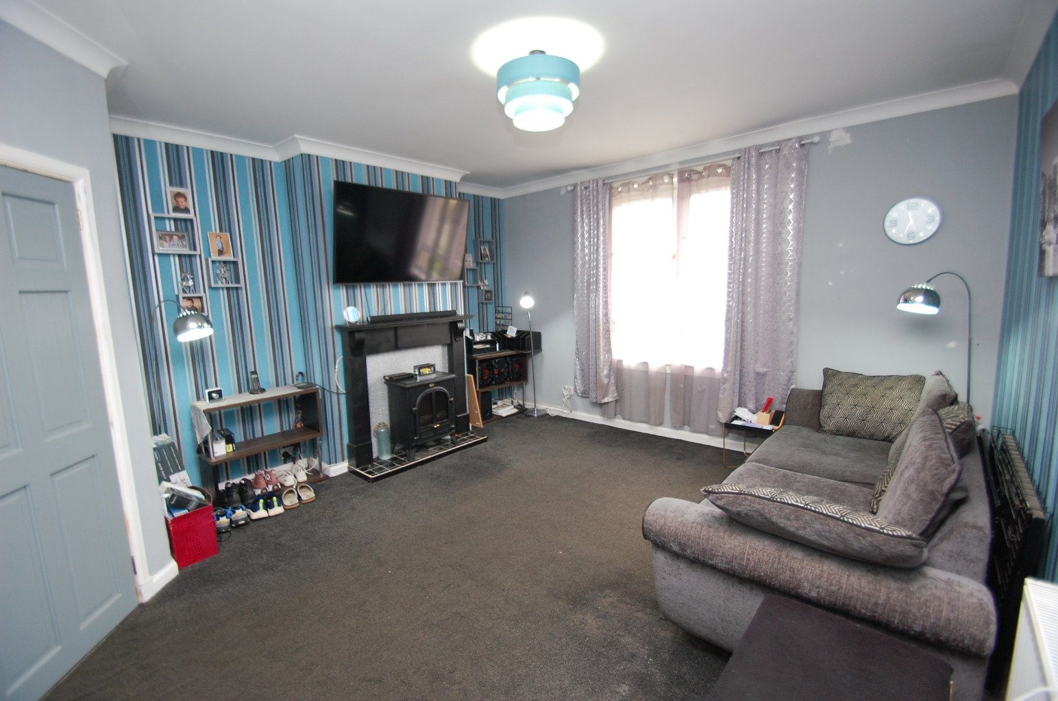 3 bed flat for sale in Lamberton Drive, Glasgow  - Property Image 2