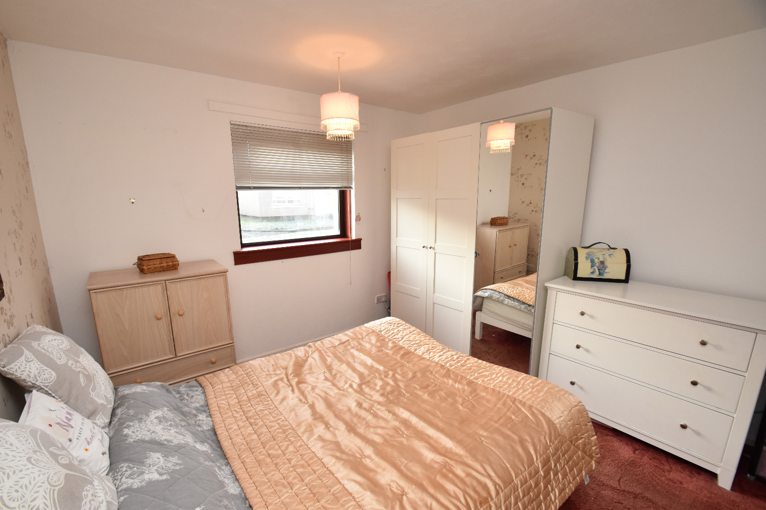 1 bed flat for sale in Maclean Square, Glasgow  - Property Image 7