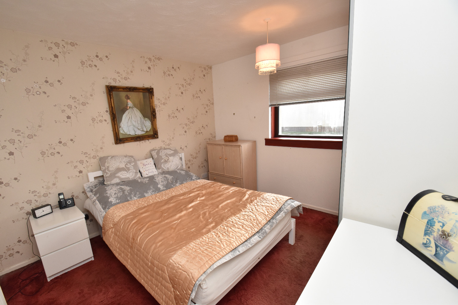 1 bed flat for sale in Maclean Square, Glasgow  - Property Image 8