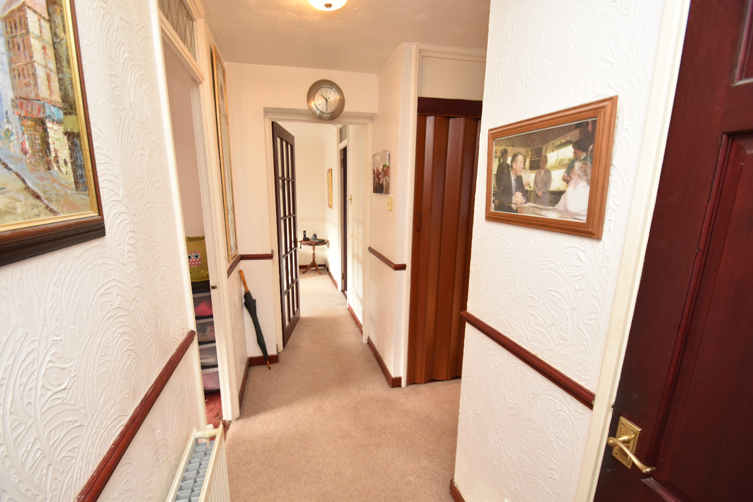 1 bed flat for sale in Maclean Square, Glasgow  - Property Image 6