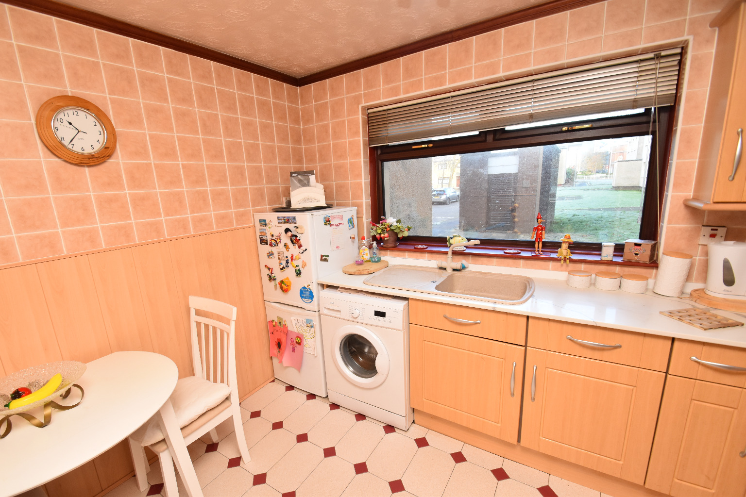 1 bed flat for sale in Maclean Square, Glasgow  - Property Image 5