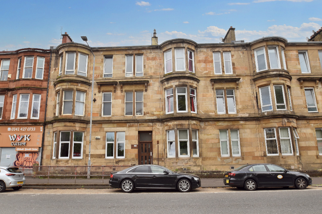 2 bed flat for sale in Paisley Road West  - Property Image 1