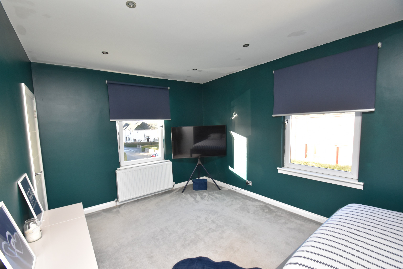 2 bed end of terrace house for sale in Carsaig Drive, Glasgow  - Property Image 13