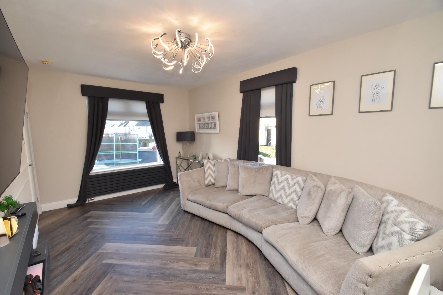 2 bed end of terrace house for sale in Carsaig Drive, Glasgow  - Property Image 4