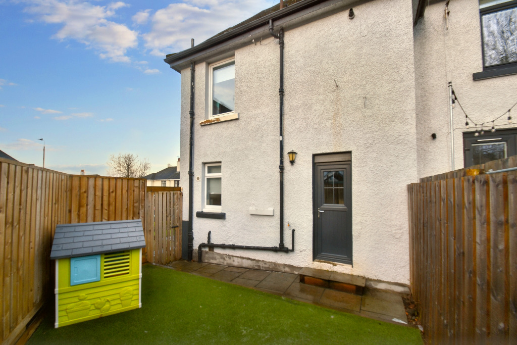 2 bed end of terrace house for sale in Carsaig Drive, Glasgow  - Property Image 19