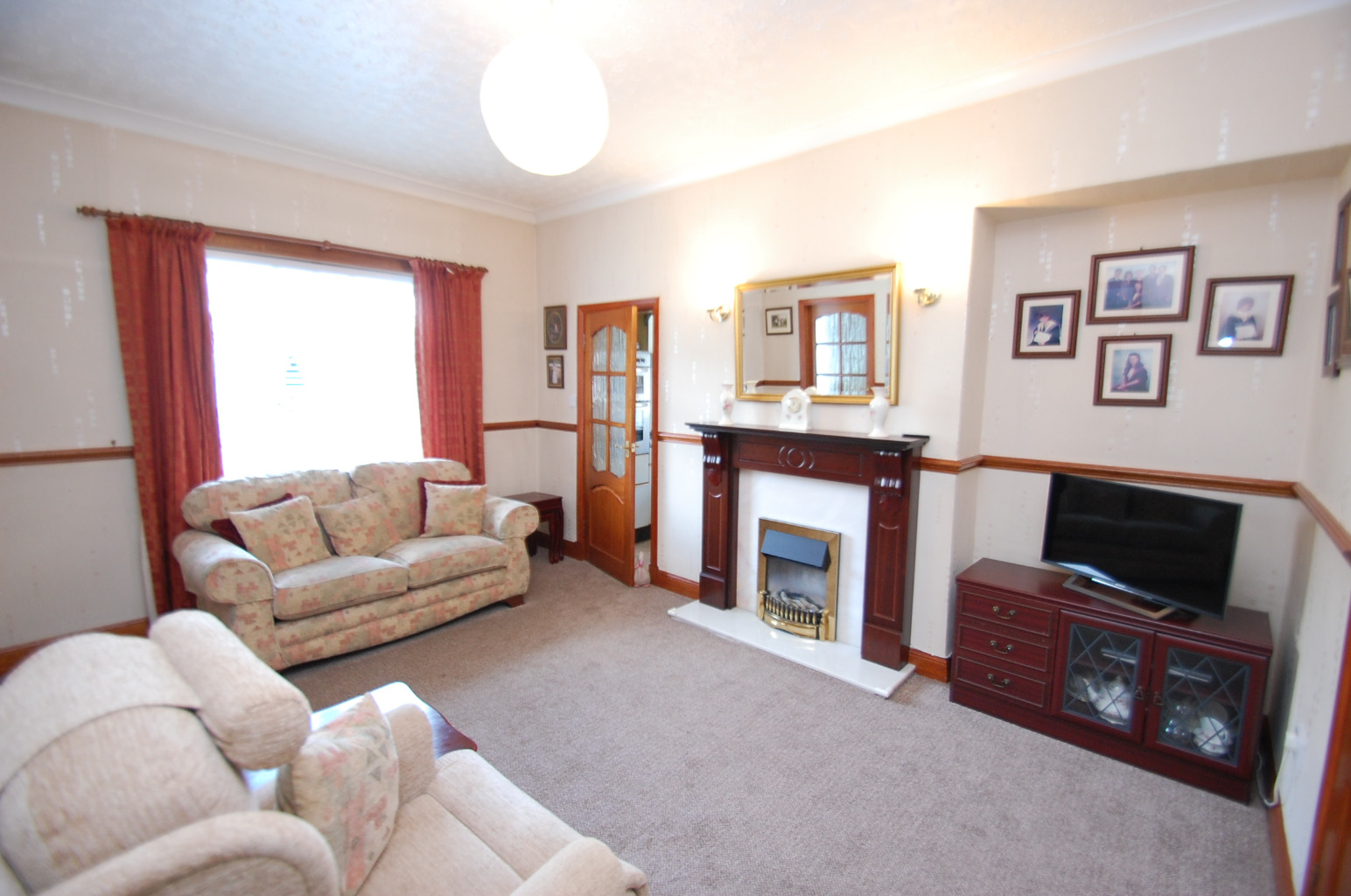 3 bed flat for sale in Dundee Drive, Glasgow  - Property Image 4