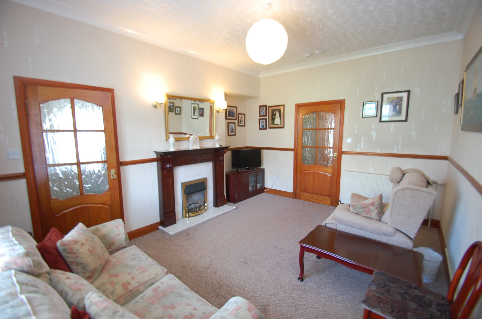 3 bed flat for sale in Dundee Drive, Glasgow  - Property Image 2