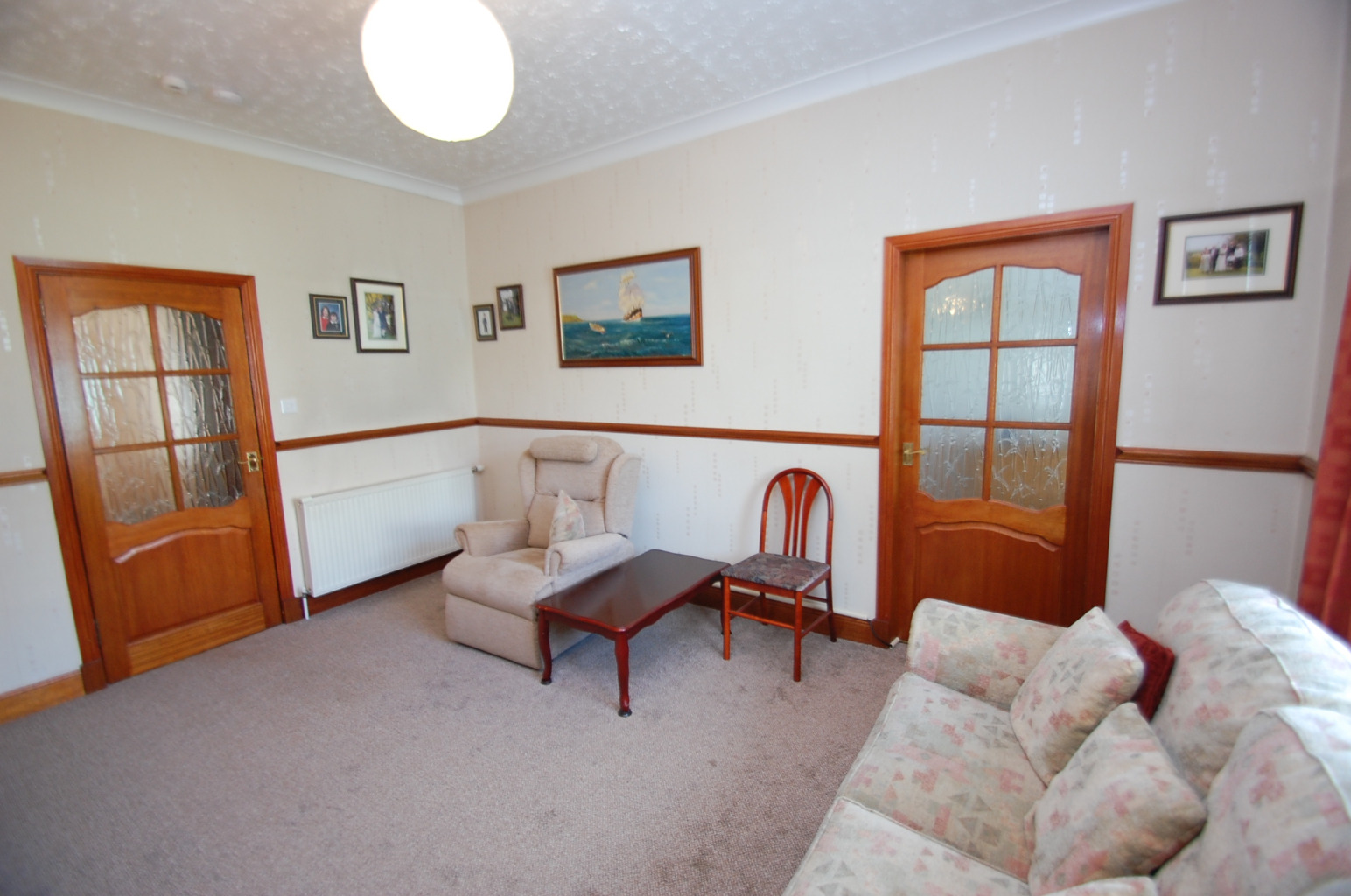 3 bed flat for sale in Dundee Drive, Glasgow  - Property Image 3