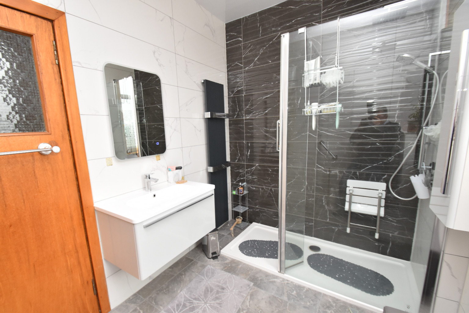 4 bed end of terrace house for sale in Wedderlea Drive, Glasgow  - Property Image 11