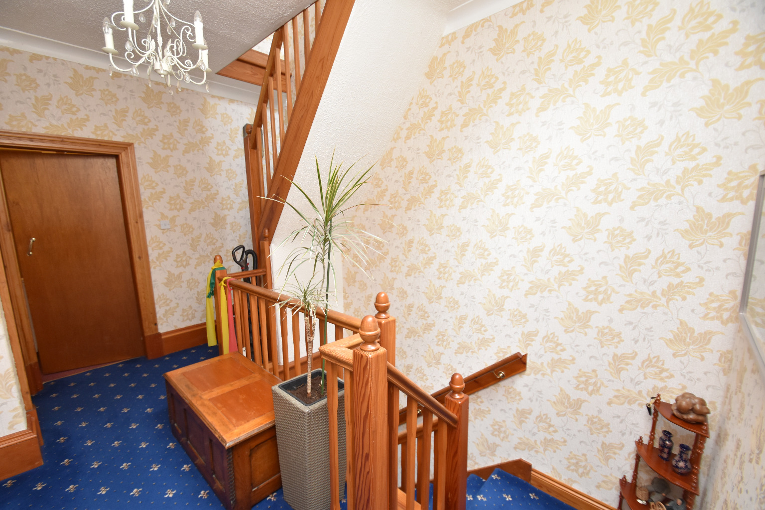 4 bed end of terrace house for sale in Wedderlea Drive, Glasgow  - Property Image 9