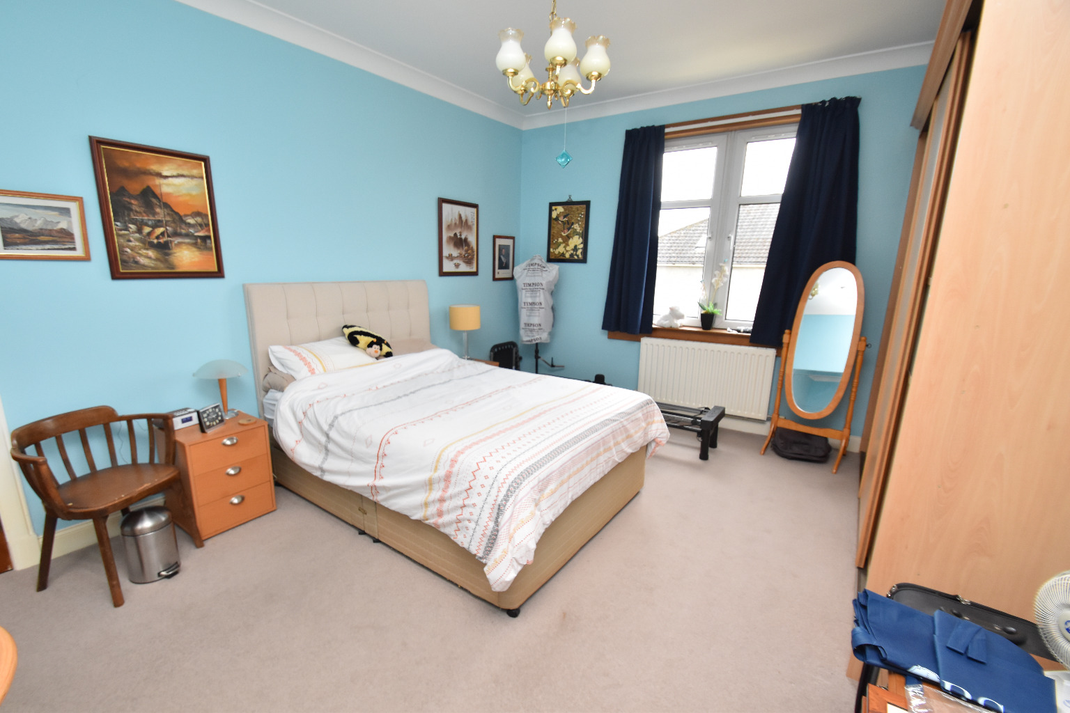 4 bed end of terrace house for sale in Wedderlea Drive, Glasgow  - Property Image 14